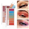 glitter eyeshadow